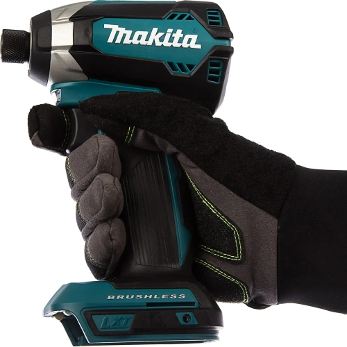 Аккумуляторный шуруповерт Makita DTD153ZJ фото 7