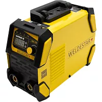 Инвертор сварочный WELDESTAR СИА-200 МАСТЕР (220В, 200А, ПВ60_, 6,5кВт) (+электроды) ws200