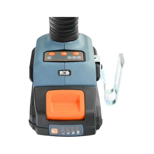 Ударный аккумуляторный гайковерт SENIX PDWX2-M3-EU-0 фото 10