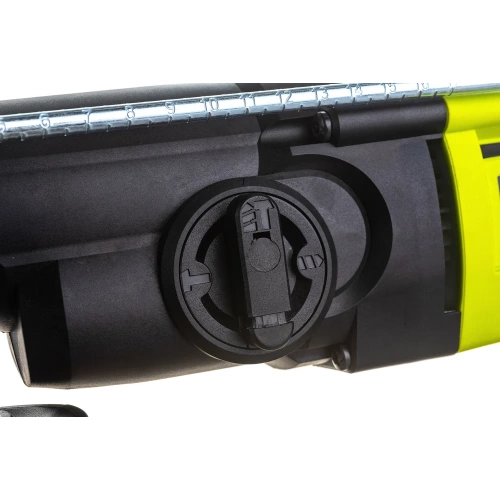 Перфоратор WORX Professional WU340S 800Вт, 26мм, 3Дж, кейс WU340S фото 6