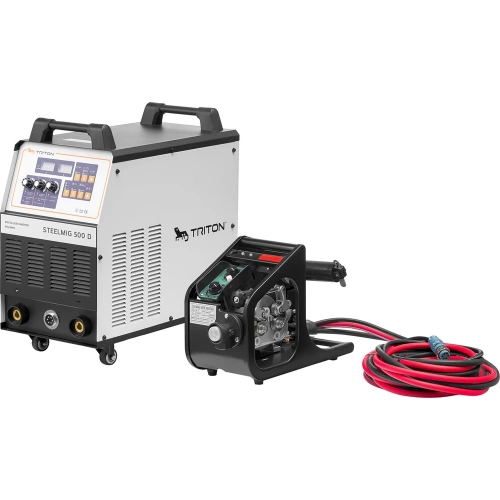 Сварочный полуавтомат Triton STEELMIG 500 D TSMG500D