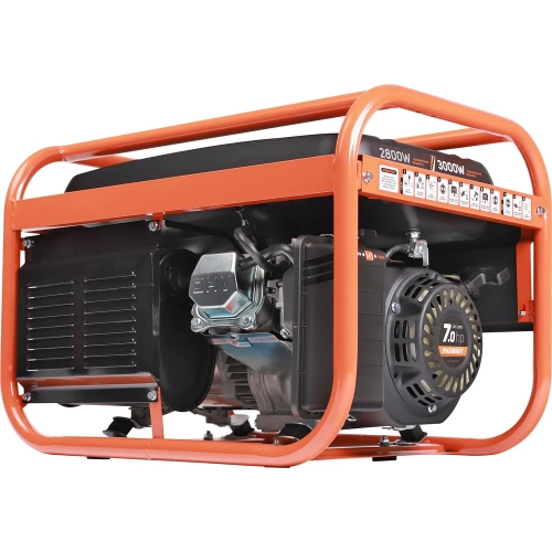 Бензиновый генератор PATRIOT GRS 3800 476102255 фото 6