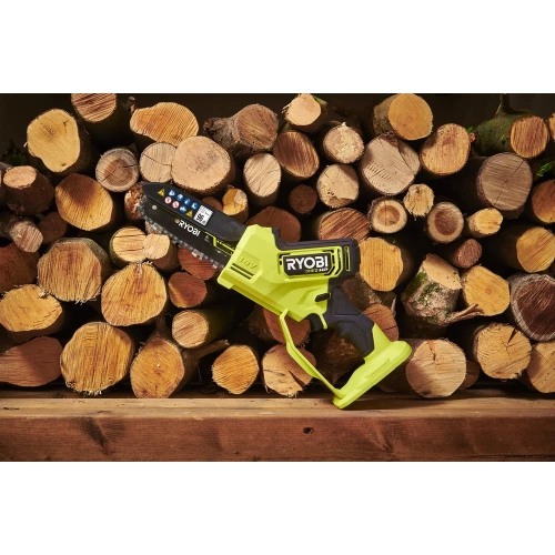 Бесщеточная цепная пила Ryobi ONE+ 18В RY18PSX15A-0 15 см 5133005779 фото 9