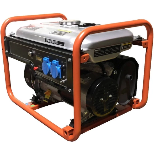 Генератор бензиновый Evoline PB 3300 (произведено Zongshen) 1T90DF332EVO