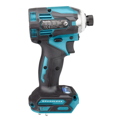 Ударный аккумуляторный шуруповерт Makita XGT TD001GZ фото 4