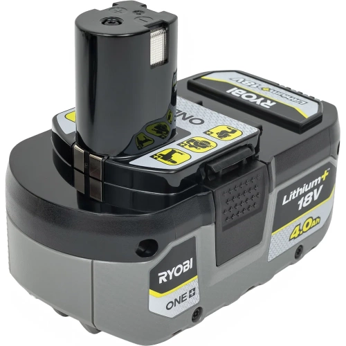 Набор 2xRB1840X + RC18120 RC18120-240X (18В; 4 Ач)  Ryobi 5133005092 фото 7