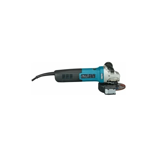 Углошлифовальная машина Makita 125 мм, 1900 Вт, 11500 об, SJSII, AFT, плавный пуск, поддержание оборотов под нагрузкой GA5092X01 фото 3