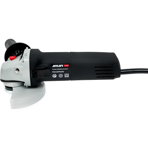Угловая шлифовальная машина ATLET PRO PGA125PRO850 125мм 850 Вт фото 4