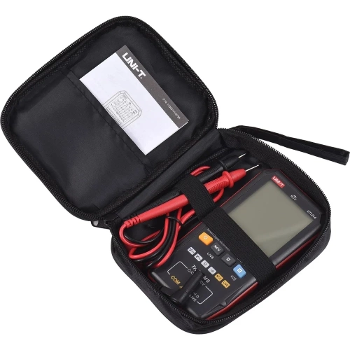 Цифровой карманный ультратонкий мультимер UNI-T UT121A автодиапазон 00-00012161 129236 фото 5