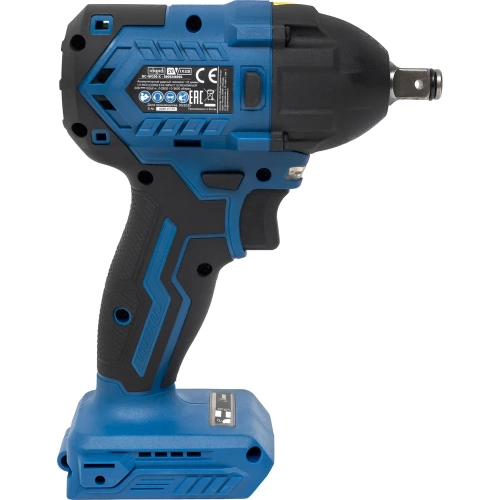 Аккумуляторный бесщеточный ударный гайковерт 1/2 дюйма BC-IW350-X Scheppach без АКБ и ЗУ 5909246900 фото 5