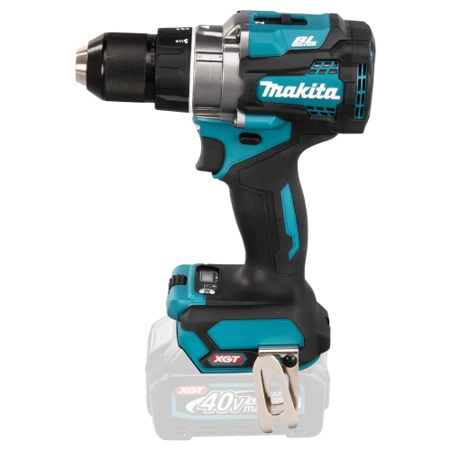 Аккумуляторная дрель-шуруповерт Makita XGT BL 40В DF001GZ фото 4