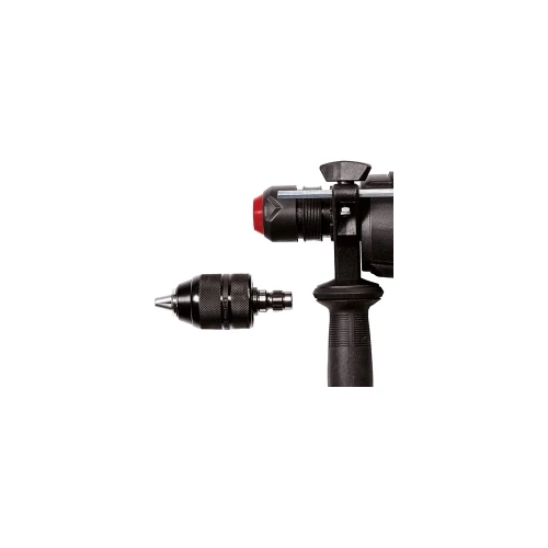 Перфоратор Einhell te-rh 950 5f, sds-plus, 950 Вт, 2 ск. 0-1200/2600 об/мин, 28 мм, 3 Дж, 2 патрона, кейс e-box 4257978 фото 4