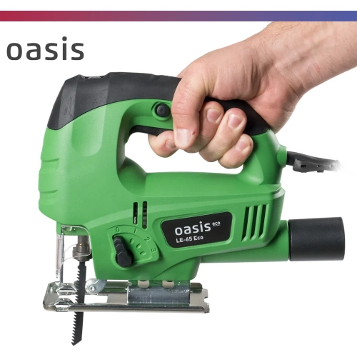 Электрический лобзик OASIS LE-65 Eco фото 9