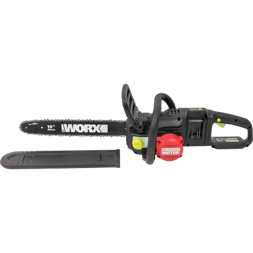 Аккумуляторная цепная пила WORX Professional WD384.9 фото 5