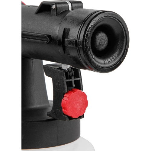 Электрический краскораспылитель WORTEX LX PS 0740 0333221 фото 4