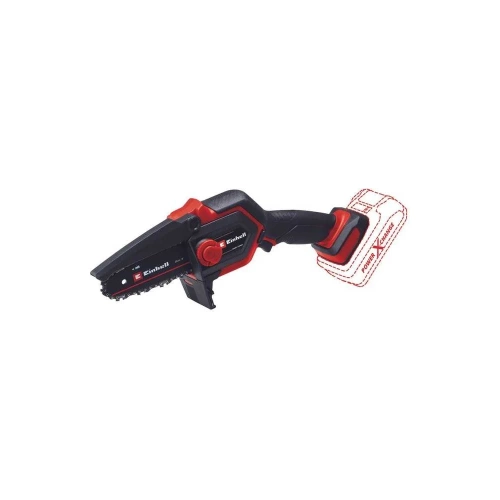 Пила цепная аккумуляторная Einhell PXC GE-PS 18/15 Li BL, 18 В, шина 150 мм, 4.8 м/с, без АКК и ЗУ 4600040 фото 3