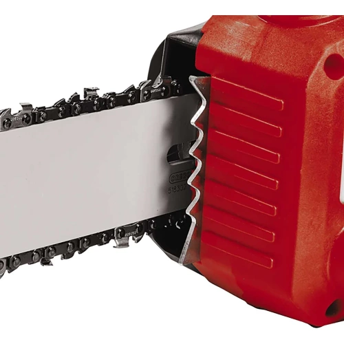 Пила цепная аккумуляторная Einhell PXC GP(GE)-LC 36/35 Li + 2 акк.4,0 + ЗУ двойное Twincharger 3А 4501780SET фото 7