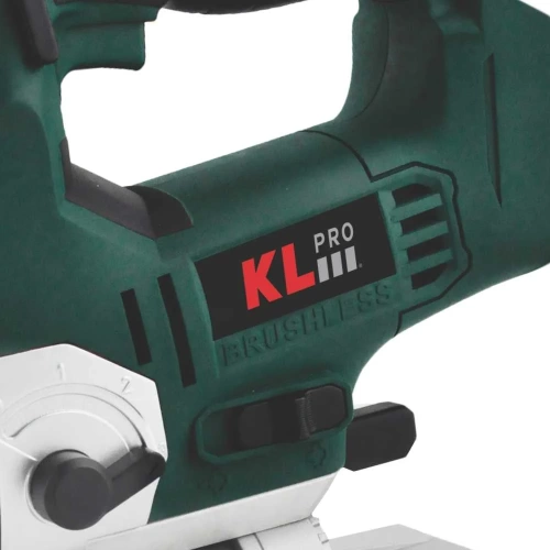 Бесщеточный лобзик KLPRO 18 В/2.0 Ач 11994 KLDT18B-20 фото 4