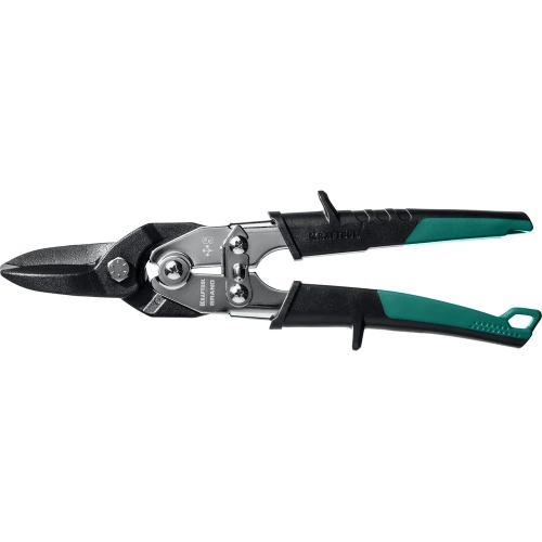 Ножницы по металлу KRAFTOOL Grand прямые, Cr-Mo 270 мм 2324-S_z02