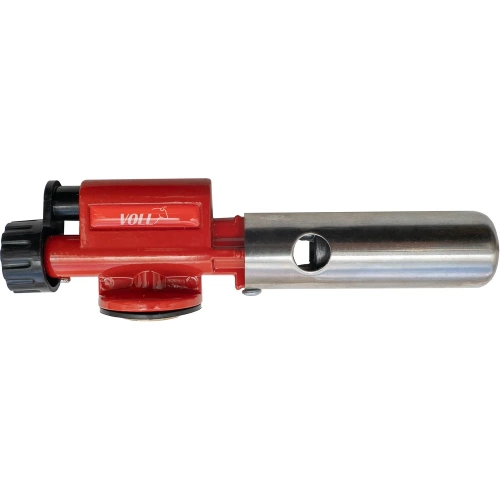 Газовая горелка VOLL V-FIRE EU 7/16" с пьезоподжигом 9.14003 фото 3