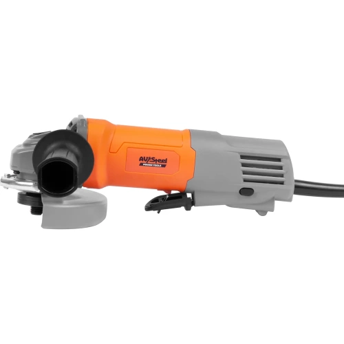 Шлифовальная машина угловая AV Steel 125 мм/1300 Вт AV-962111 фото 5