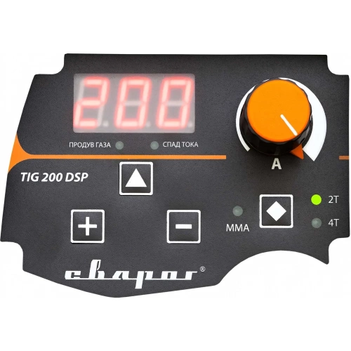 Сварочный инвертор Сварог TIG 200 DSP PRO W207 00000091581 фото 6