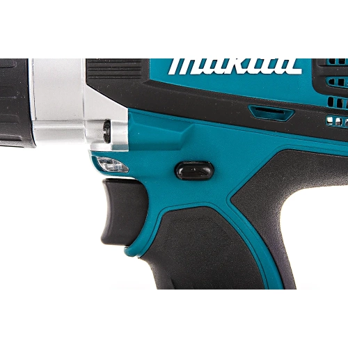 Аккумуляторная дрель-шуруповерт Makita DDF458RFE фото 4