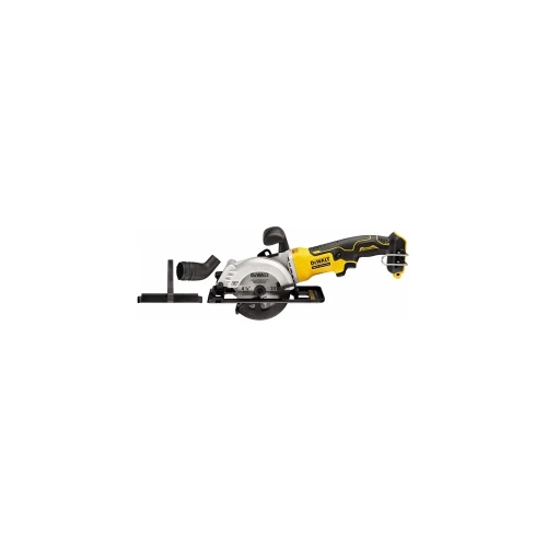 Аккумуляторная дисковая пила Dewalt DCS571NT, 18 В, 115 мм, 4500 об/мин, без АКБ и ЗУ, в кейсе TSTAK DCS571NT-XJ фото 5
