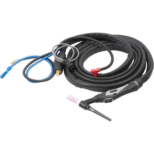 Аппарат аргонодуговой сварки ПТК HANKER MULTIWAVE TIG 320 P AC/DC LCD H45 00000042961 фото 8