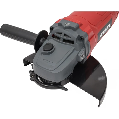 Угловая шлифовальная машина ATLET PGA230G11 фото 6