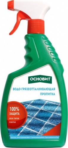 Водо-грязеотталкивающая пропитка Основит Сэйфскрин SSl15 0,75 л