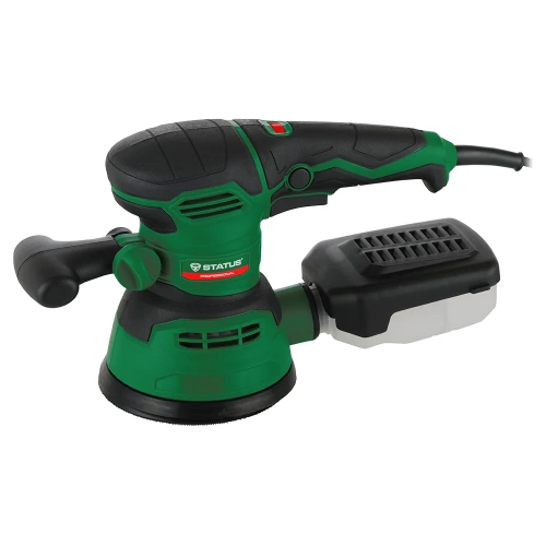 Орбитальная шлифовальная машина STATUS XS3-125ET 03610801 фото 3