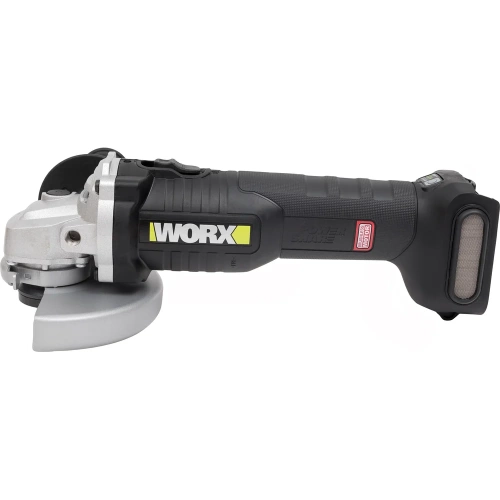 Аккумуляторная угловая шлифмашина WORX Professional WU809.9 фото 4