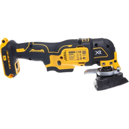 Многофункциональный инструмент DEWALT 18 В XR DCS356N-XJ фото 5