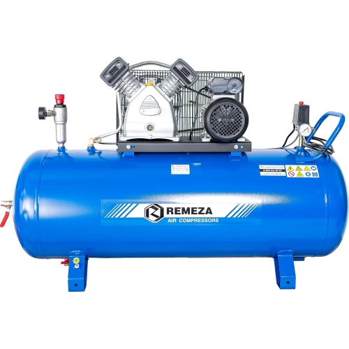 Поршневой компрессор REMEZA СБ4/С-200.LB30 А 8096450 фото 3