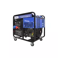 Инверторный дизельный сварочный генератор ТСС DGW 10.0/300ED-R3 026498