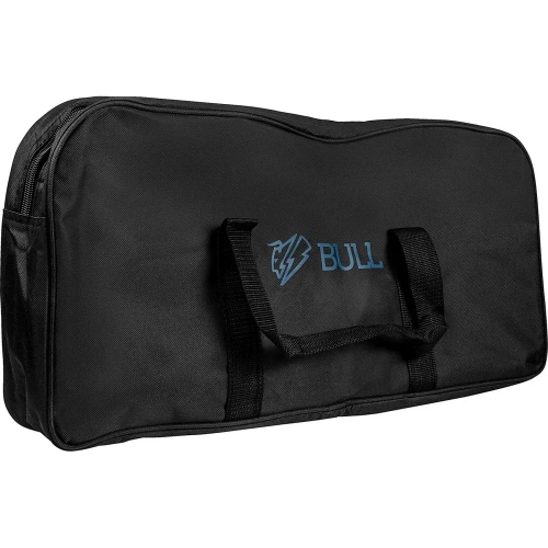 Аккумуляторный пистолет для герметика BULL CG 1860 SET(1x4), сумка, 300/600 мл, 2500 Н, 8,3 мм/с, рег. скор. 1304625 фото 10