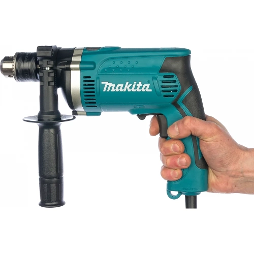 Ударная дрель Makita HP1630 фото 5