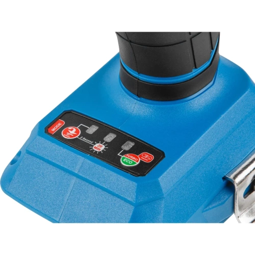Аккумуляторная дрель-шуруповерт BULL SR 1805 в чем. XLTpro, 2x4 А*ч, БЕСЩЕТ., 18 В, 120 Н*м, БЗП(мет.) 13 мм 1329603 ЦЗ-0671421240 фото 5