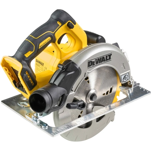 Аккумуляторная дисковая пила Dewalt DCS570P2, 18 В, 184 мм, 5500 об/мин, с 2 АКБ 5 Ач и ЗУ, в кейсе TSTAK DCS570P2-QW фото 6