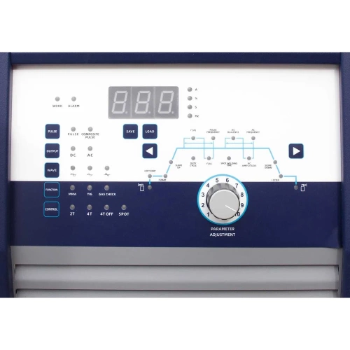 Сварочный инвертор Оберон TIG 500P AC/DC KG3501 фото 4