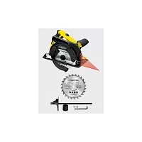 Ручная циркулярная пила TROTEC PCSS 10-1400 4430000050