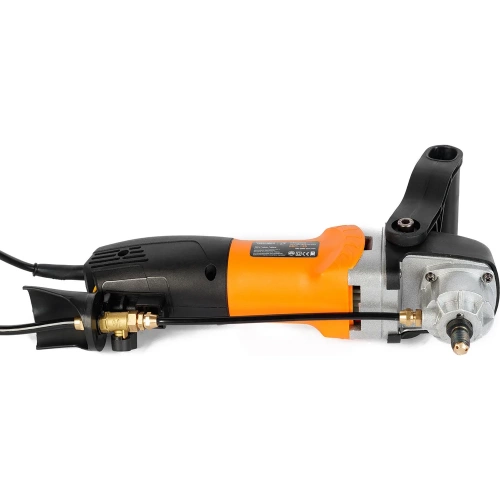 Шлифовальная машина TECH-NICK 125 MM BRO (0,8кВт/220В) 700-3000 об./мин 177.000.0006 фото 4