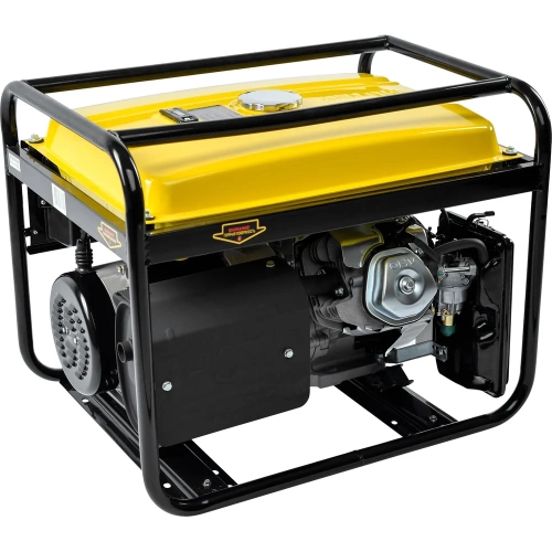 Бензиновый электрогенератор Huter DY8000MQLX 900/64/1/60 фото 10