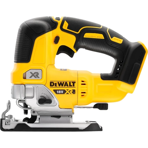 Аккумуляторный лобзик Dewalt DCS334NT, 18 В, 3200 ход/мин, 26 мм, без АКБ и ЗУ, в кейсе TSTAK DCS334NT-XJ фото 4
