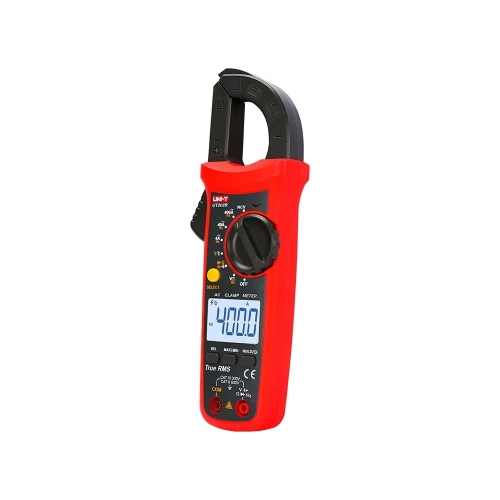 Токоизмерительные цифровые клещи UNI-T UT202R 00-00007281 фото 4