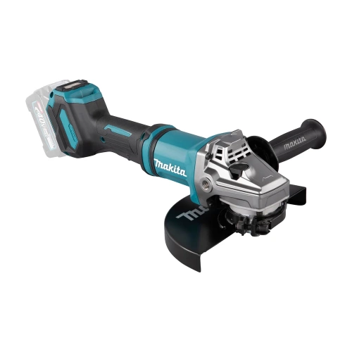 Аккумуляторная угловая шлифовальная машина Makita XGT BL 40В, 230 мм, GA038GZ фото 4