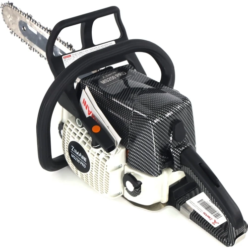 Бензопила ZimAni ms 250 pro 16" AG255PROZ2 фото 8