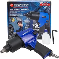 Гайковерт пневматический ударный Forsage 1/2 (690Нм) F-NC-4230(61556)