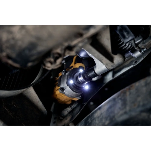 Аккумуляторный гайковерт DEWALT DCF923B, 18В, 610Нм, 3550уд/мин, без аккумулятора и зарядного устройства DCF923B-XJ фото 7